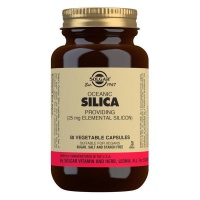 SOLGAR Oceanic Silica - Kemk 25 mg 