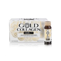 Gold Collagen Forte Potravinov doplnk 10 x 50 ml