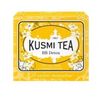 Kusmi Tea BB Detox, 20 muelnovch sk (44 g)