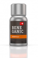Beneganic Essentials - Zkladn vitmny ve 100% organick form 60 kapsl