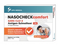 Nasocheck Comfort Beijing Lepu Medical   Technology SARS-CoV-2 Antigen Rapid Test 1 ks