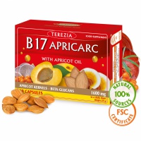 Terezia Company B17 APRICARC s meru. olejem 150+30 kapsl