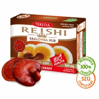 Terezia Company Reishi Bio 60 kapsl