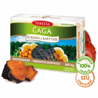 Terezia Company aga Reishi a Rakytnk 60 kapsl