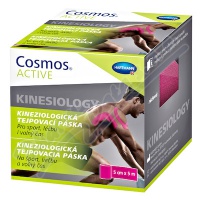 Cosmos Active - Kinezio tejp.  pska rov 5cm x5m