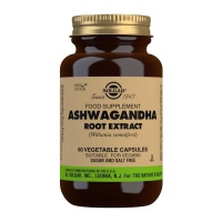 SOLGAR Ashwagandha Root Extract - Indick enen 60 kapsl