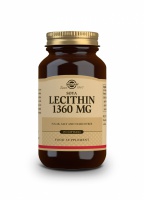 Solgar Lecitin 1360mg 250 kapsl