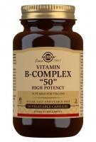 Solgar B-Complex "50" B-Komplex 50 kapsl