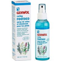 Gehwol Pflegendes Fussdeo 150 ml