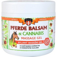 Palacio Pferde Balsam Konopn masn gel 500 ml