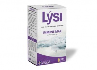 Lysi Immune Max - Olej ze raloch jater 80 kapsl