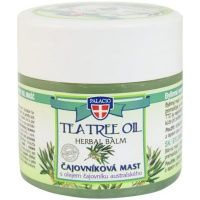 Palacio ajovnkov bylinn mast Tea Tree Oil 120 ml