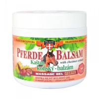 Palacio Pferde Balsam extra siln 600 ml