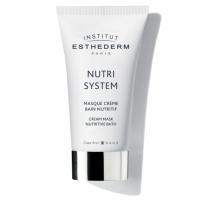 ESTHEDERM Nutri Systém Cream Mask Nutritive Bath výživná krémová maska 75 ml