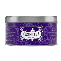 Kusmi Tea Be Cool, sypaný čaj v kovové dóze (100 g)