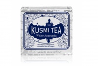 Kusmi Tea White Anastasia, 20 muelnovch sk (44g)
