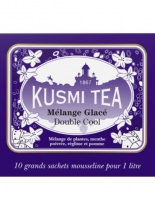 Kusmi Tea Be Cool, 20 mušelínových sáčků (44 g)