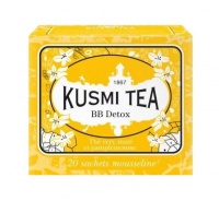 Kusmi Tea BB Detox, 20 muelnovch sk (44 g)