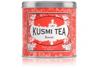 Kusmi Tea Boost, sypaný čaj v kovové dóze (250g)