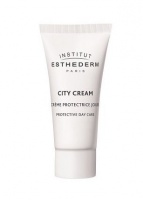 INSTITUT ESTHEDERM City Protect Denn ochrann krm proti vnjm vlivm 30ml