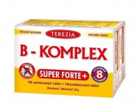 Terezia Company B-Komplex Super Forte+ 100 tablet