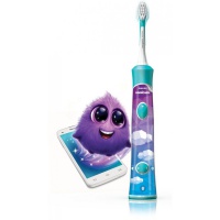 Philips Sonicare For Kids HX6321 / 04 sonick elektrick zubn kartek