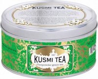 Kusmi Tea Gunpowder, sypan aj v kovov dze (125 g)