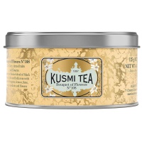 Kusmi Tea Bouquet of Flowers N°108, sypaný čaj v kovové dóze (125 g)