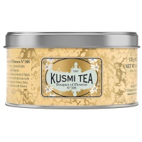 Kusmi Tea Bouquet of Flowers N108, sypan aj v kovov dze (125 g)