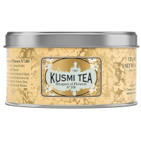 Kusmi Tea Bouquet of Flowers N108, sypan aj v kovov dze (125 g)