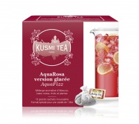 Kusmi Tea Aqua Rosa 10 muelinovych saku