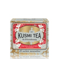 Kusmi Tea St. Petersburg, 20 muelnovch sk (44g)