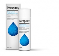 Perspirex Hand and Foot Lotion 100 ml