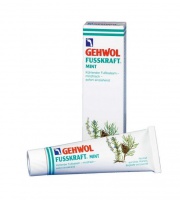 Gehwol Fusskraft Mint chladiv krm 75 ml