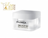 Filorga Medi-Cosmetique Time-Filler matujc krm pro vyhlazen pleti a minimalizaci pr Time-Filler Mat 50 ml