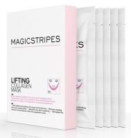 Magicstripes Liftingov kolagenov maska 5ks