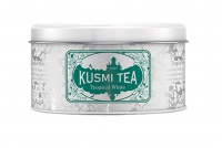 Kusmi Tea Tropical White, sypan aj v kovov dze (90g)