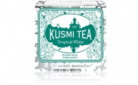 Kusmi Tea Tropical White, 20 muelinovych saku (44g)