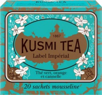 Kusmi Tea Imperial Label, 20 muelnovch sak (44g)