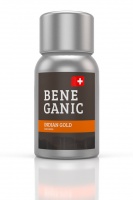 Beneganic Indian Gold Curcumin - Indick kurkumin 60 kapsl