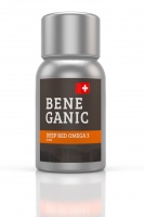 Beneganic Red Deep Omega 3 - Krillový olej 60 kapslí