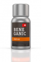 Beneganic First Aid - Prvn pomoc pi nav a nachlazen 60 kapsl