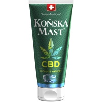 Kosk mast s CBD chladiv 200 ml