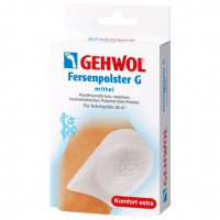 Gehwol Podpatnka G (Fersenpolster G) - stedn 38-41, 1 pr