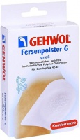 Gehwol Podpatnka G (Fersenpolster G) - velk 42-45, 1 pr