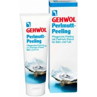 GEHWOL Perlmutt-Peeling, 125 ml