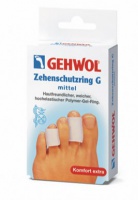 Gehwol Ochrann kruhov nvlek G (Zehenschutzring) mal, 2 ks