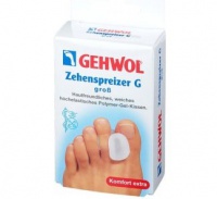 Gehwol Rozpna prst G (Zehenspreizer) mal, 3 ks