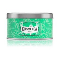 Kusmi Tea Detox, sypaný čaj v kovové dóze (20 g)