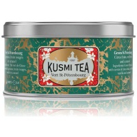 Kusmi Tea Green St. Petersburg, sypan aj v kovov dze (125 g)